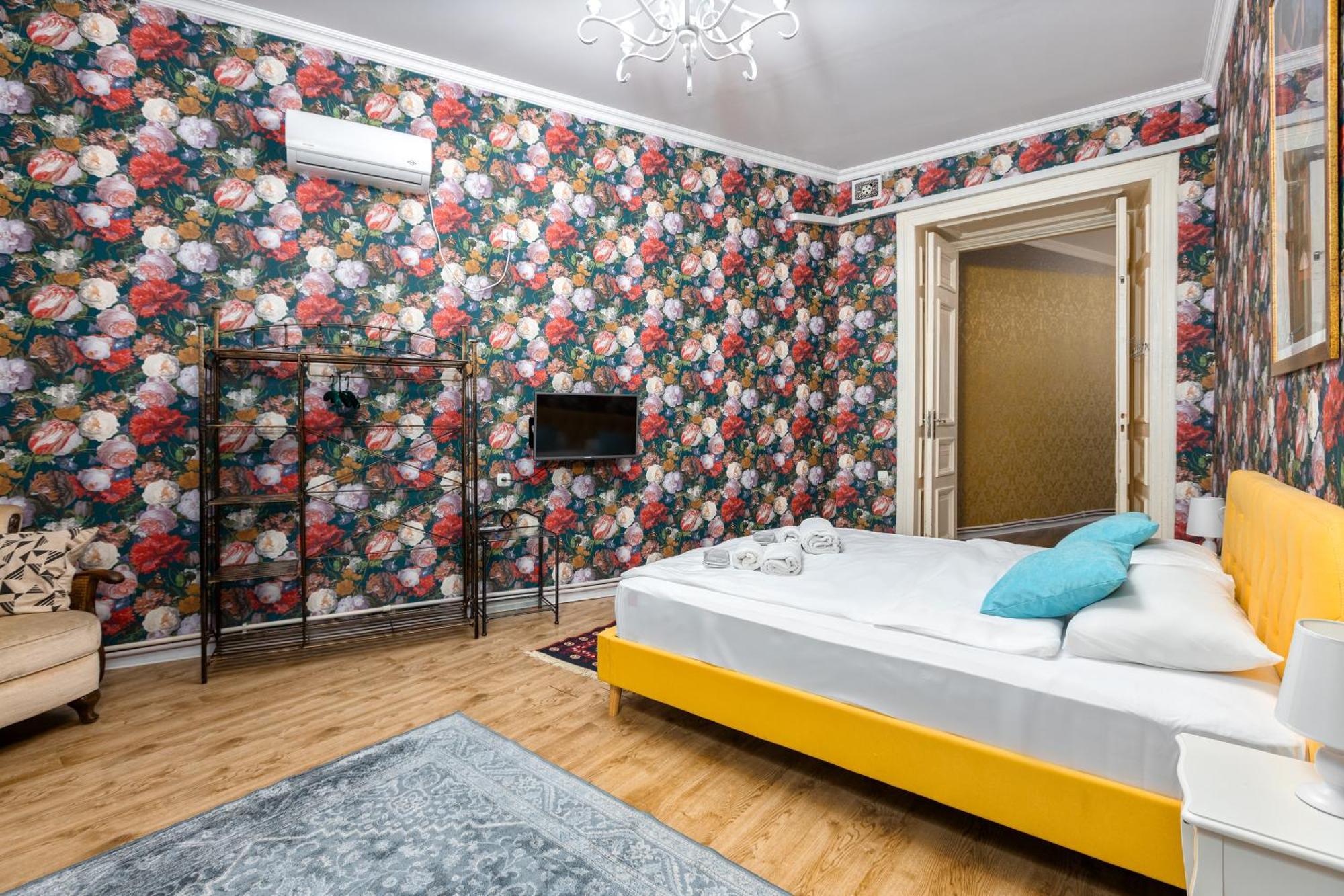 Sololaki Rooms Тбилиси Экстерьер фото